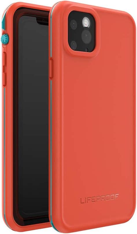 Lifeproof FrĒ Series Waterproof Case For Iphone 11 Pro Max Fire Sky