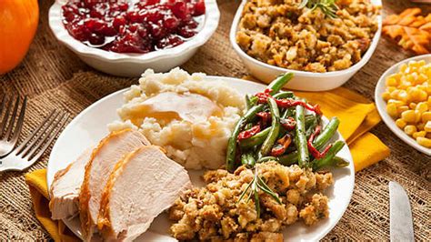 15 Great Restaurants Serving Thanksgiving Dinner 2022 Easy Recipes To Make At Home