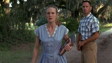 why robin wright doesn t see forrest gump s jenny as a tragic character