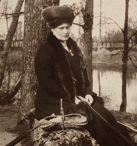 Empress Alexandra Feodorovna Of Russia Photo Courtesy Of Vk Group