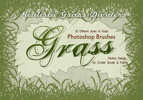 Maybe you would like to learn more about one of these? 20 Grass Silhouette PS Brushes.abr vol.9 - Free Photoshop ...