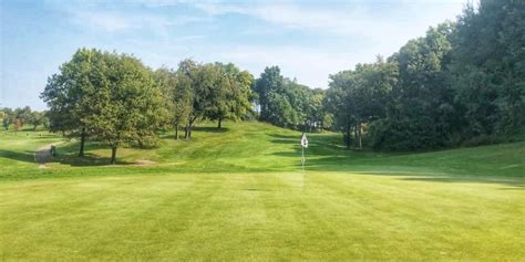 Leslie Park Golf Course Golf In Ann Arbor Michigan