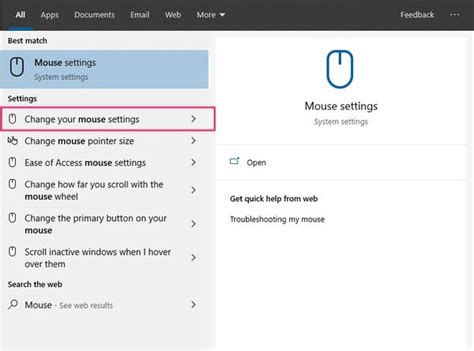Maybe you would like to learn more about one of these? How to change the cursor on your Windows 10 computer