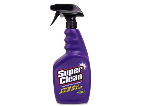Cox Hardware And Lumber Super Clean Degreaser 32 Oz
