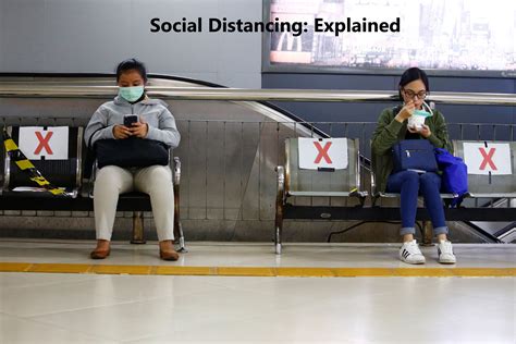 How Social Distancing Can Save Millions Of Lives If Done Right The