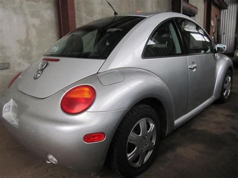 Parting out 2001 Volkswagen Beetle - Stock # 120535 - Tom ...
