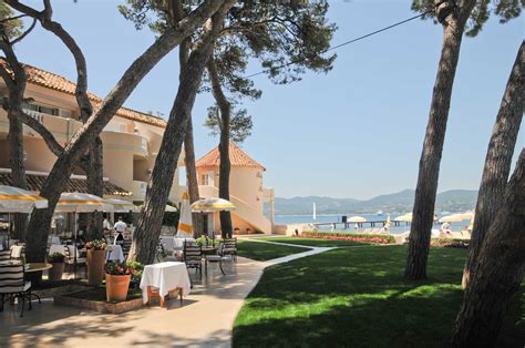 La residence de la pinede. Hôtel Résidence de la Pinède à Saint-Tropez