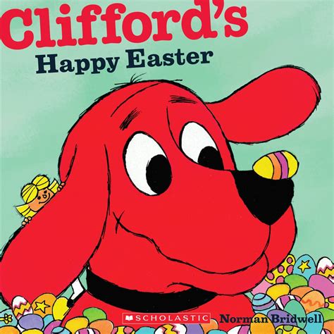 Clifford The Big Red Dog Scholastic International