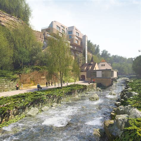 Maybe you would like to learn more about one of these? archlab - Projekt Lochmühle Lohmen