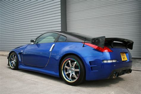 Debuting 40 years ago in 1969 (s30 model), the storied fairlady z is one of the most desirable sports cars in the world. Nissan 350Z Fairlady Turbo 360BHP - JM-Imports