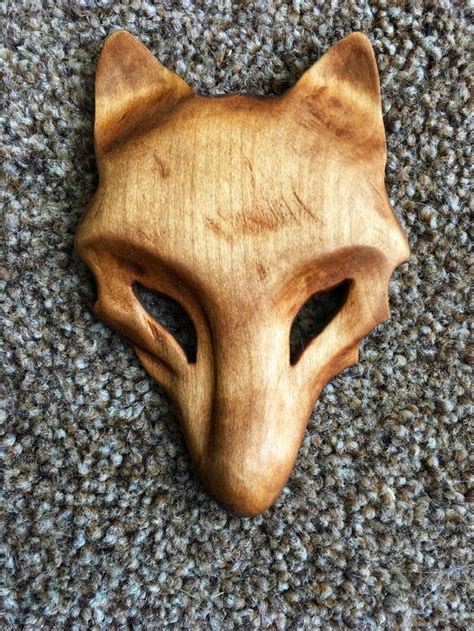 Made This Wolfs Head Today Woodcarving Wood Carving Designs Wood