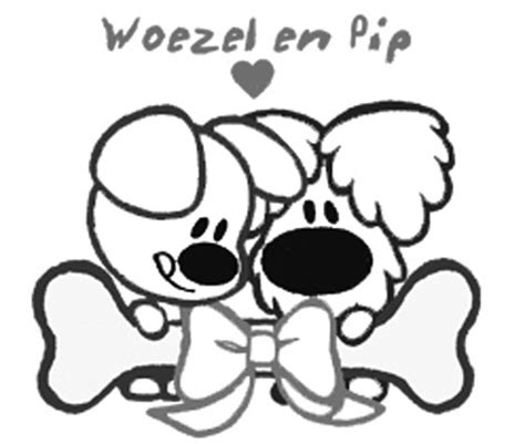Kinderfilmpjes Woezel en Pip