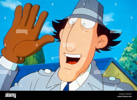 Inspector Gadget Animated Hi Res Stock Photography And Images Alamy