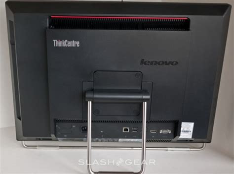 Lenovo Thinkcentre M90z Review Slashgear