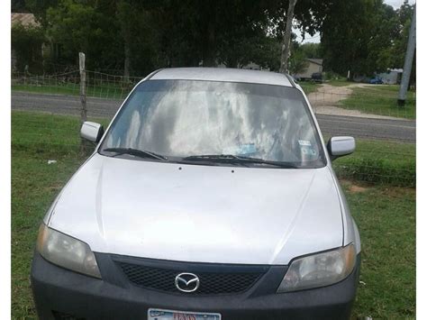 Luna car brings you the best used car deals in town luna car center is a very popular place in san antonio, tx where every car lover can find the car of his dreams and for his pocket. 2003 Mazda Protege for Sale by Owner in San Antonio, TX 78299