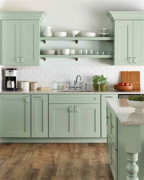 We have a small kitchen so we did not think it would be very expensive, but when we got the grand total and it ended up being more than double. Wood Lower White Upper Cabinets | Home depot kitchen ...
