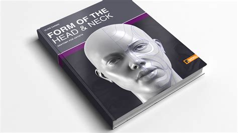 Cgtalk Form Of The Head And Neck Book By Anatomy For Sculptors
