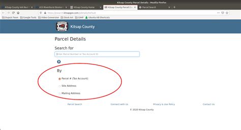 Kitsap County Real Estate Blog by Dupuis Team | Tutorial: Online County