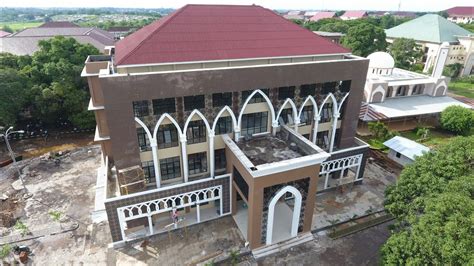 Pembangunan Gedung Kampus Uin Alauddin Makassar 2017 Youtube