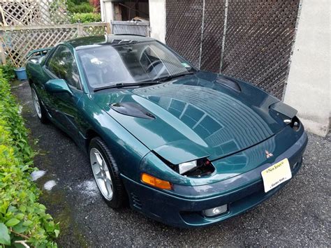 Enhanced with modern design and refreshed with rich details on every surface layer, cvr4 wheel fits into the latest automotive trends. Daily Turismo: Twin Turbo Style: 1992 Mitsubishi 3000GT VR4