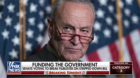Senate Clears Hurdle In Quest To Avoid Government Shutdown Fox News Video