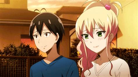 RecomendaciÓn Manga Hajimete No Gal •anime• Amino
