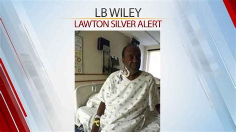 Lawton Police Cancel Silver Alert For Missing 71 Year Old Man