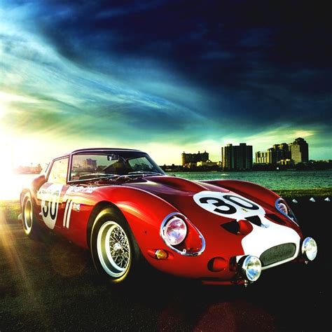 One of new zealand's largest dealer networks. The very first 250 GTO ever made 1961 Ferrari... - Combustible Contraptions