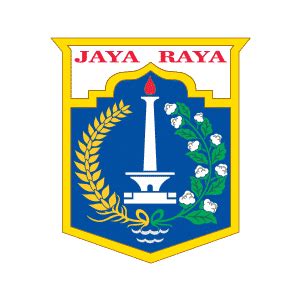 Pkp dki jakarta logo, cdr. Logo DKI Jakarta Vector - Kampung Designer