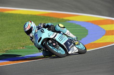 The 2021 fim moto3 world championship is a part of the 73rd f.i.m. McPhee to start from Moto3 Valencia pole | Moto3