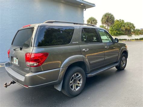 2007 Toyota Sequoia Limited For Sale In Orlando Fl Offerup