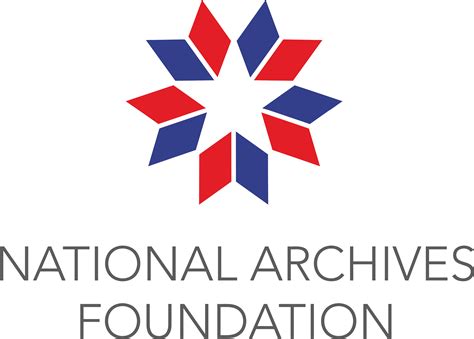 National Archives Foundation - Logos Download