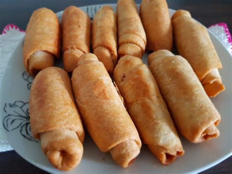 Large collection of pakistani and international. Nigerian Fish Roll | Recipe in 2020 | Fish roll recipe ...