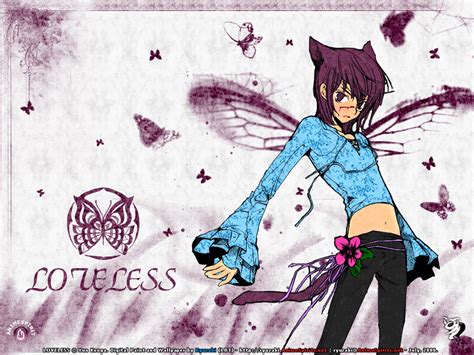 Hd Desktop Wallpaper Anime Loveless Loveless Anime Aoyagi Ritsuka The