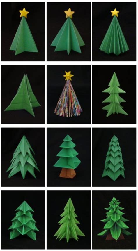 Let's Make DIY Origami Christmas Decorations Together!  Lifehack