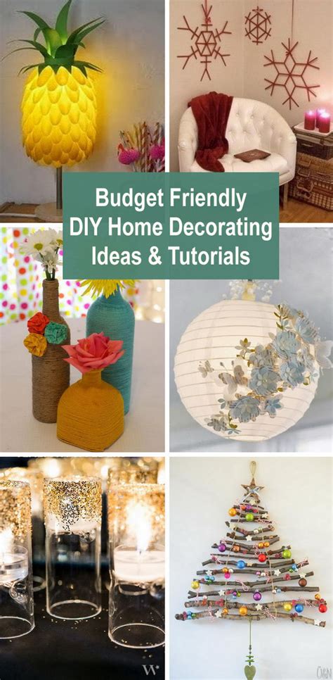 Home Decor Diy 20 Cute Diy Wood Home Decor Projects The House Of Wood