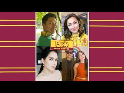 Jodi Sta Maria And Raymart Santiago Wedding Claudine Barretto Case Vs Raymart Santiago Jodi Sta Erik Santos At Angeline Quinto Engage Na Full Story Laustres