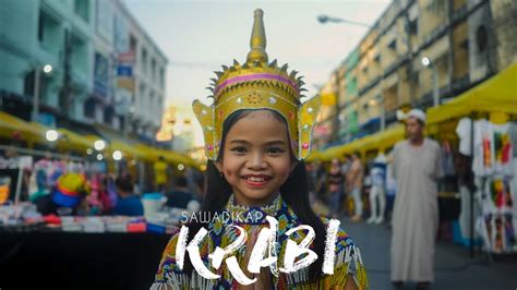 Sawadikap Krabi Travel Film Youtube