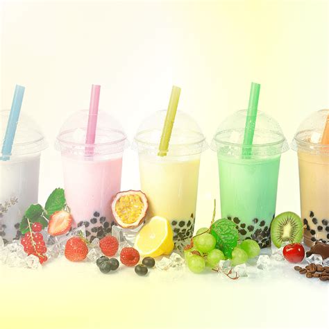 That's a long time to have been drinking. Bar à bubble tea | Animations bar à thèmes | Well Ideas