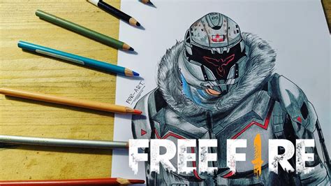 Free Fire Dibujos De Skins Update Free Fire 2020