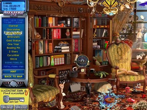 Descarga y juega gratis a juegos de cocina en español. Mystery P.I. - The Lottery Ticket | GameHouse
