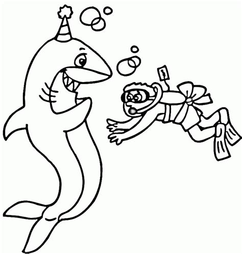 1,000+ vectors, stock photos & psd files. Scuba Diver Coloring Page - Coloring Home