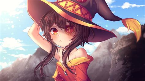 You can also upload and share your favorite anime ps4 wallpapers. Megumin KonoSuba Wallpapers | HD Wallpapers | ID #19664
