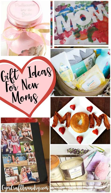 New mom gifts to make her feel beautiful. Thoughtful Gifts for First Time Moms | First mothers day ...