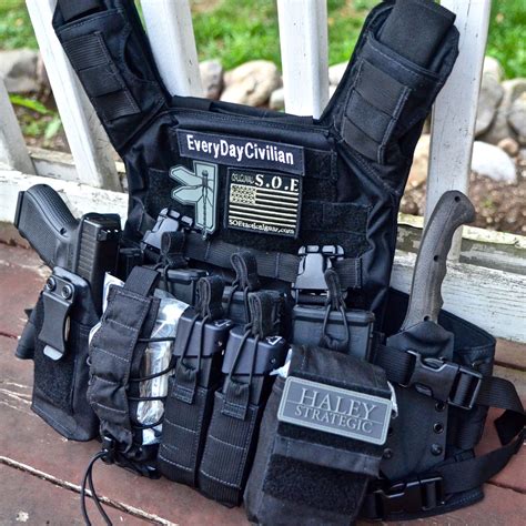 Special Operations — Everydaycivilian Close Up Of Shellback Tactical