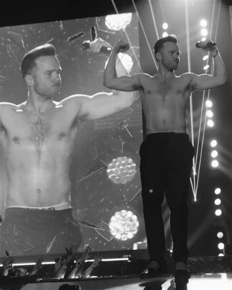 All The Hottest Pictures Of Singer Olly Murs From Naked Selfies To Topless Snaps Ok Magazine
