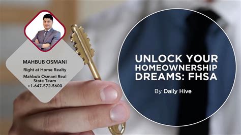 𝐔𝐧𝐥𝐨𝐜𝐤 𝐘𝐨𝐮𝐫 𝐇𝐨𝐦𝐞𝐨𝐰𝐧𝐞𝐫𝐬𝐡𝐢𝐩 𝐃𝐫𝐞𝐚𝐦𝐬: 𝐅𝐇𝐒𝐀 | 𝐌𝐚𝐡𝐛𝐮𝐛 𝐎𝐬𝐦𝐚𝐧𝐢 | 𝟔𝟒𝟕-𝟓𝟕𝟐-𝟓𝟔𝟎𝟎