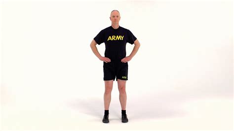 Recovery Drill Exercise 6 Groin Stretch Youtube