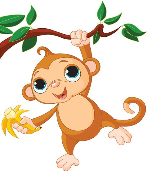 Baby Monkeys Clip art - monkey png download - 2072*2400 - Free png image