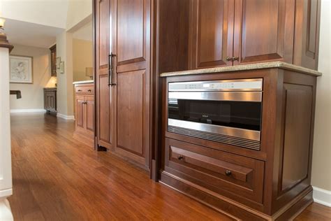 Arrow kitchens & bath is the place for all your kitchen remodeling, cabinets rochester ny 168 west main street webster, ny 14580 call us: Classic Walnut Kitchen Remodel in Rochester, NY | Concept II